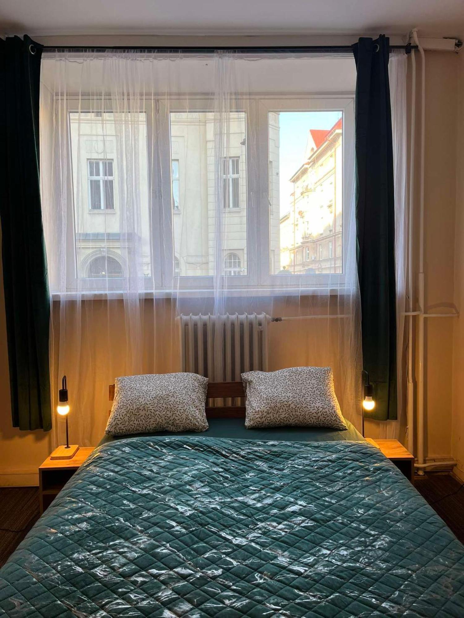Tom Hostel Krakau Exterior foto