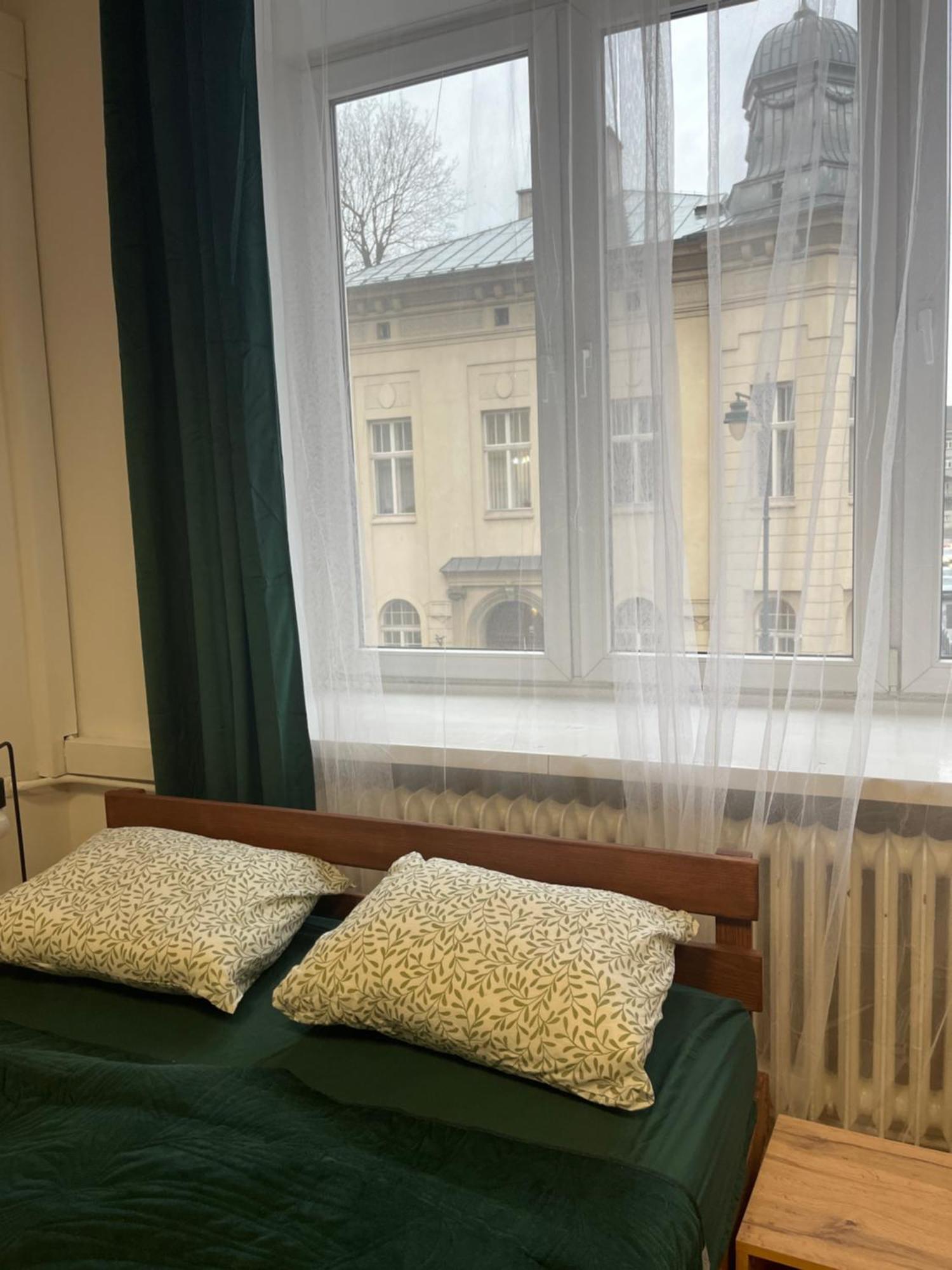 Tom Hostel Krakau Exterior foto